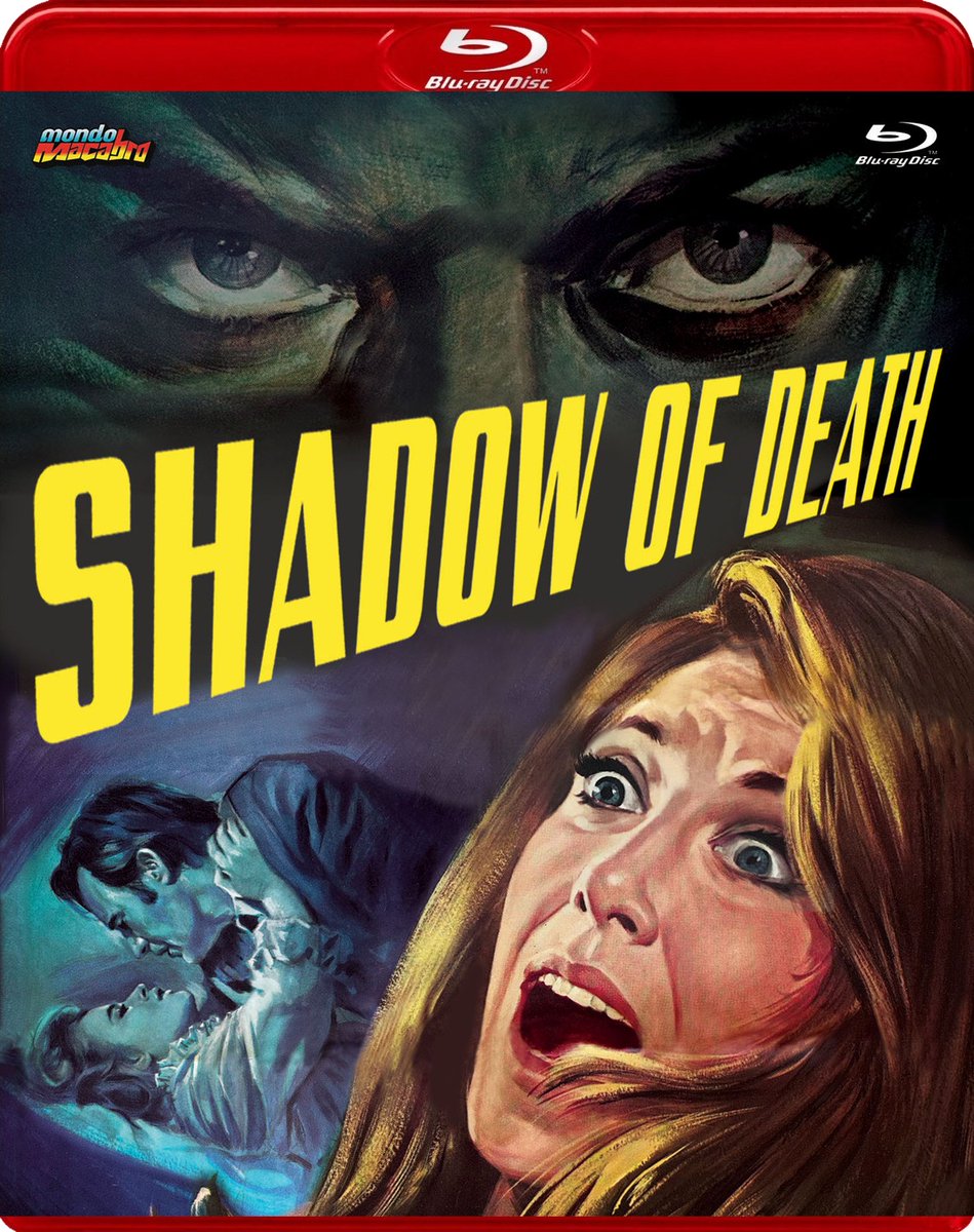 disc_connected's tweet photo. ***ANNOUNCEMENT***
Available to preorder from @mondomacabrousa on July 27th at 9:00a PST/Noon EST: #ShadowOfDeath (1969)!
We’re very excited to bring you the twisty Spanish/Italian co-production SHADOW OF DEATH from 1969! (aka MACABRE aka VAIJE AL VACIO) https://t.co/bqqiO0JKuG