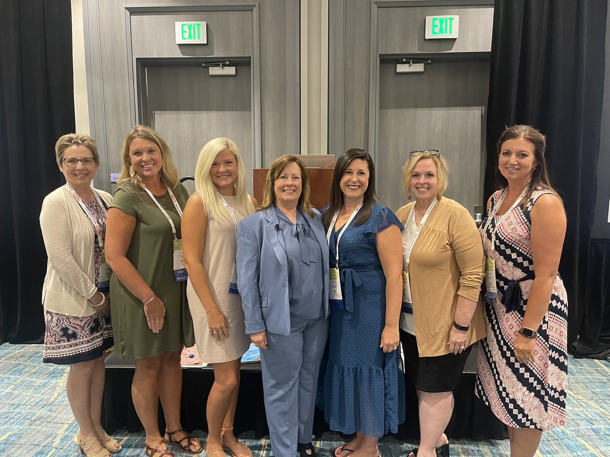 So thankful for the opportunity to attend AVL 2023 and for these amazing women in my life! @cathy_lassiter @hdratwa @principalmaggie @qagray