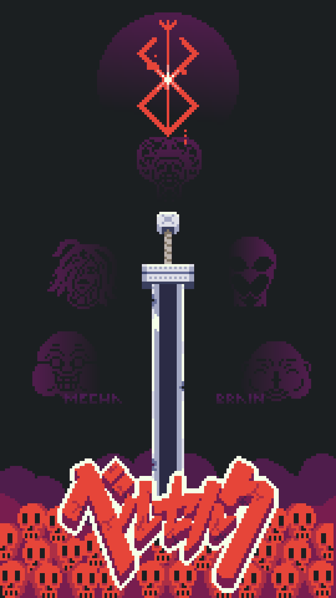 MechaBrain (Commissions OPEN) tweet media