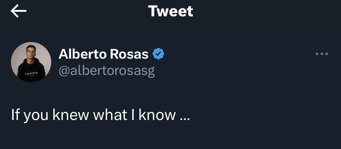 Koronaking2's tweet photo. This is embarrassing yourself and nobody told you to be ashamed. When the people close to prove they don’t really care. $gmm #crypto #web3 #nft #nfts #metaverse @meta @Wayra @telefonica @MrBeast https://t.co/yFDpjEJQ0q