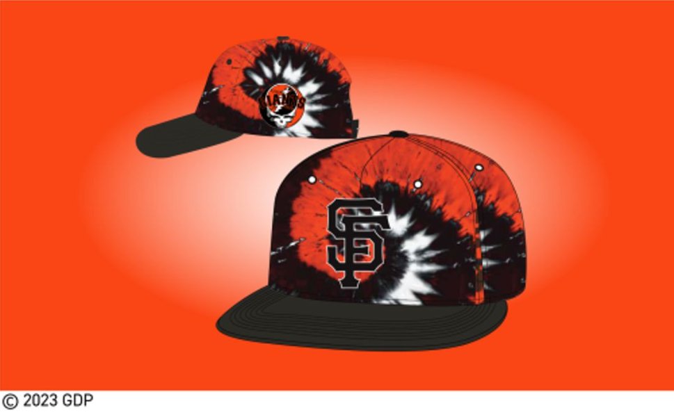 The @SFGiants host Grateful Dead tribute night on August 2 at Oracle Park. Special Event package includes your ticket plus an exclusive Grateful Dead inspired Giants Tie-Dye hat. A portion of each ticket's price goes to Rex. mlb.com/giants/tickets…