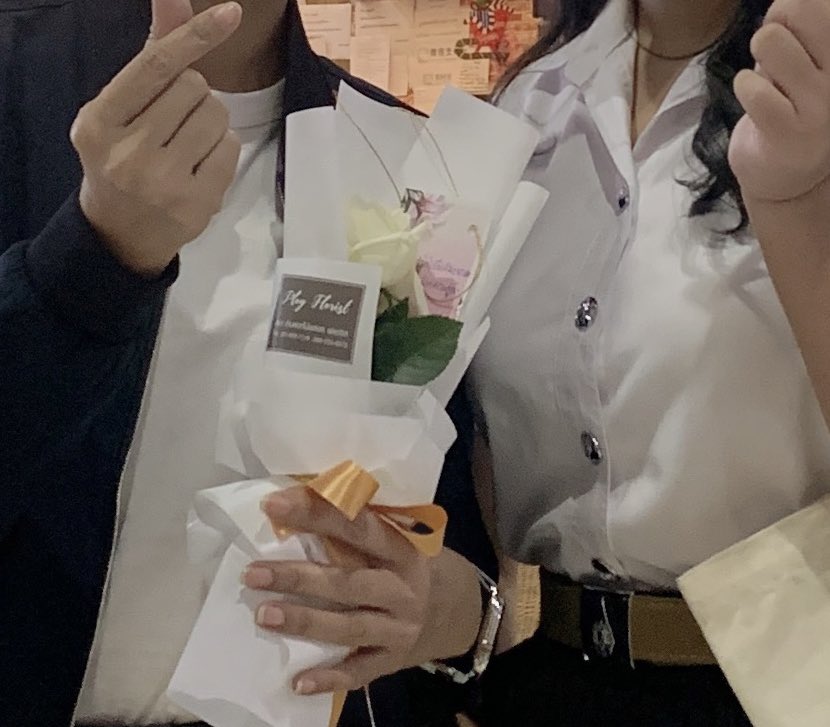 น้องบาแลมแบมคนสวย S. tweet media