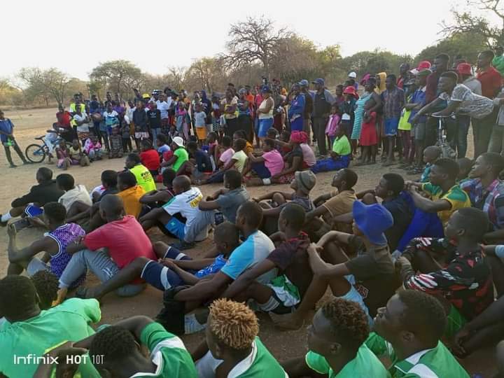 Chiredzi West - CCC tweet media