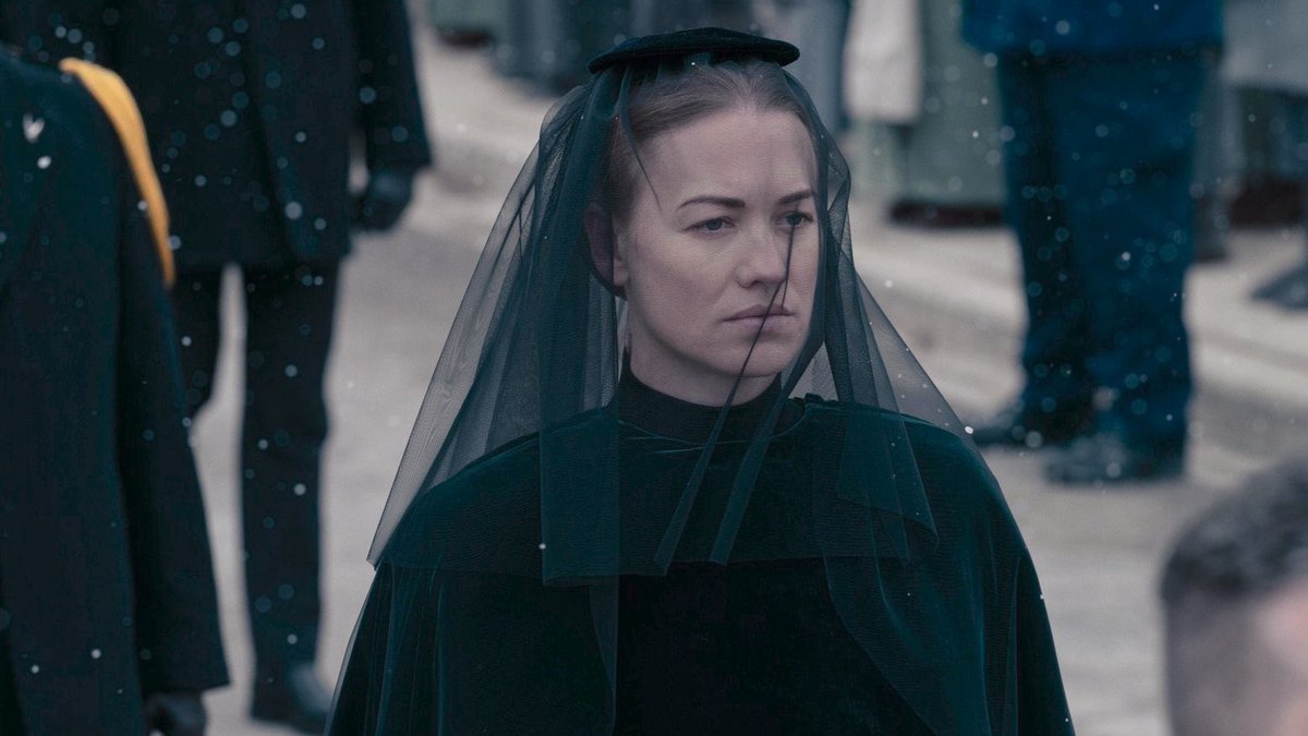 handmaidsfans's tweet photo. Ann Dowd and Yvonne Strahovski have been nominated for Outstanding Supporting Actress in a Drama Series! #TheHandmaidsTale @HCAcritics ❤️⭐️🏆 https://t.co/muDoWCKoiE