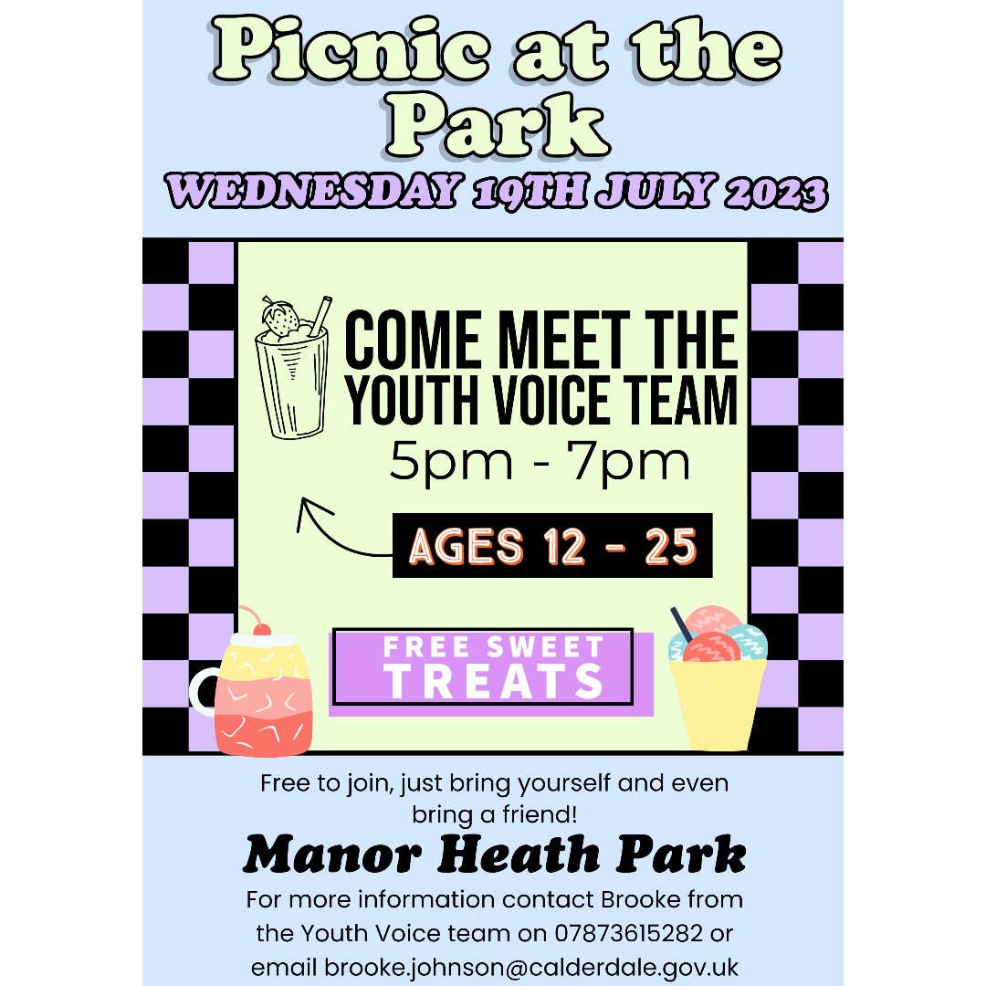 Young People's Service: Orange Box Halifax tweet media