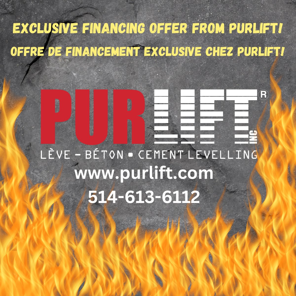 PurLift tweet picture