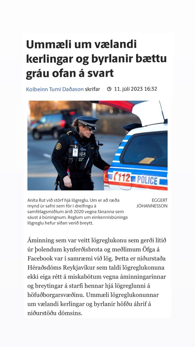 Gleður mig. Mikilvægur stuðningur við þolendur. Líka mjög fín tilbreyting að sjá okkur persónugerðar 🤷🏻‍♀️