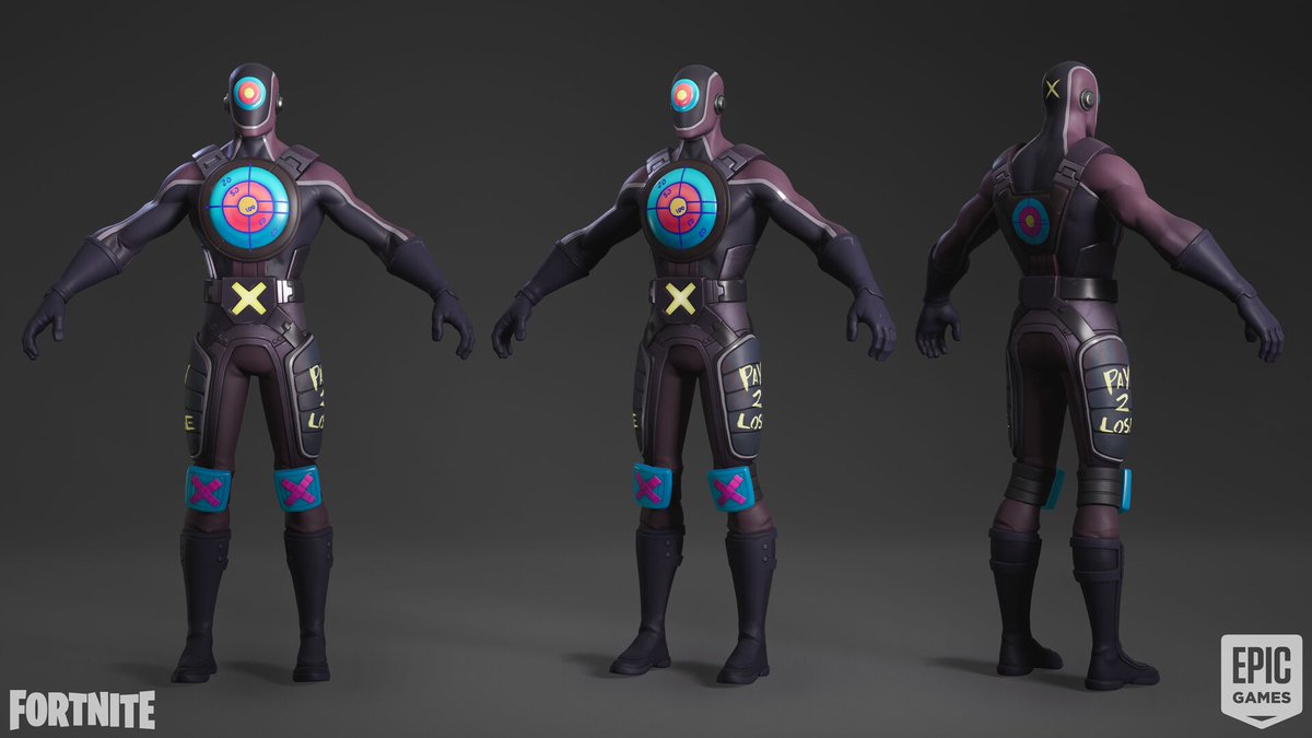 Happy #PortfolioDay ! ⭐️

I’m Sergey, a 3d character artist with a strong love of stylized art and highly motivated to grow and learn!