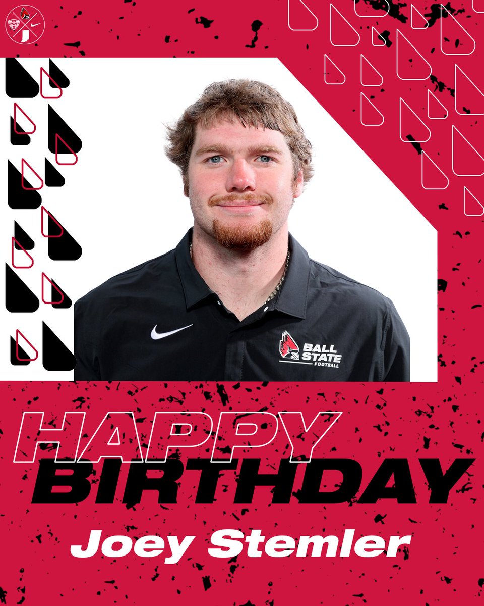 A very Happy Birthday to LB, Joey Stemler! <a href="/JoeyStemler/">Joey Stemler</a>