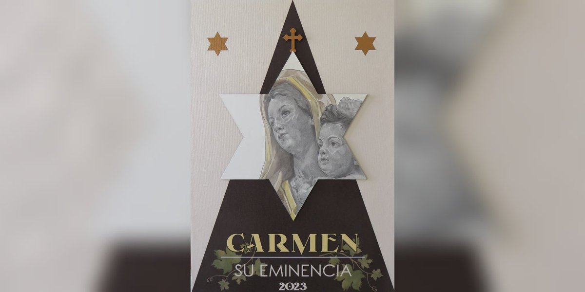 Ntra.sra.del Carmen tweet media