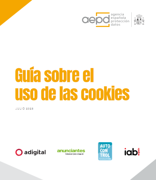 REDFEMP_TyP's tweet photo. La @AEPD_es actualiza su Guía sobre el uso de cookies para adaptarla a las nuevas directrices del Comité Europeo de Protección de Datos 

➡️ https://t.co/a9hiDIdmw5 https://t.co/i69xjxxDTB