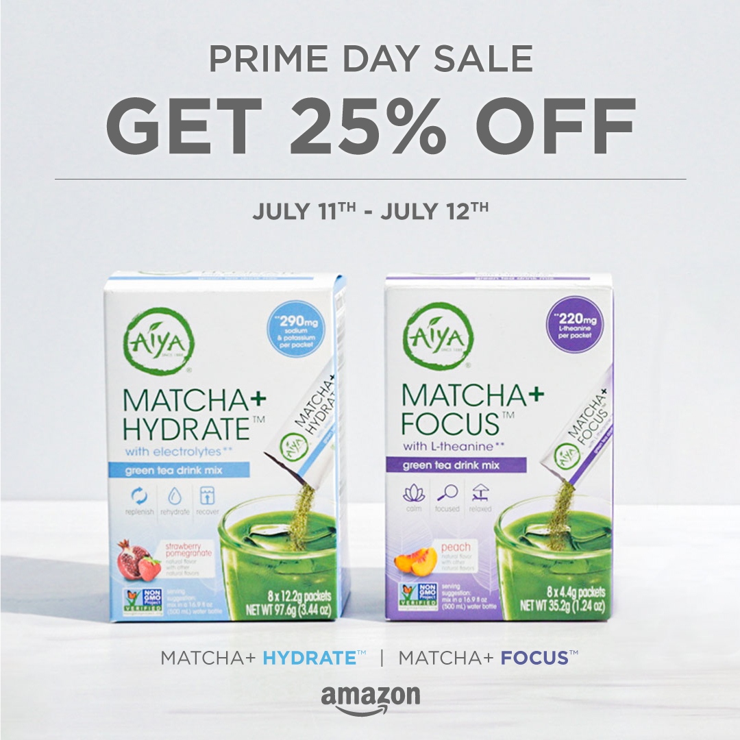 Aiya Matcha tweet media