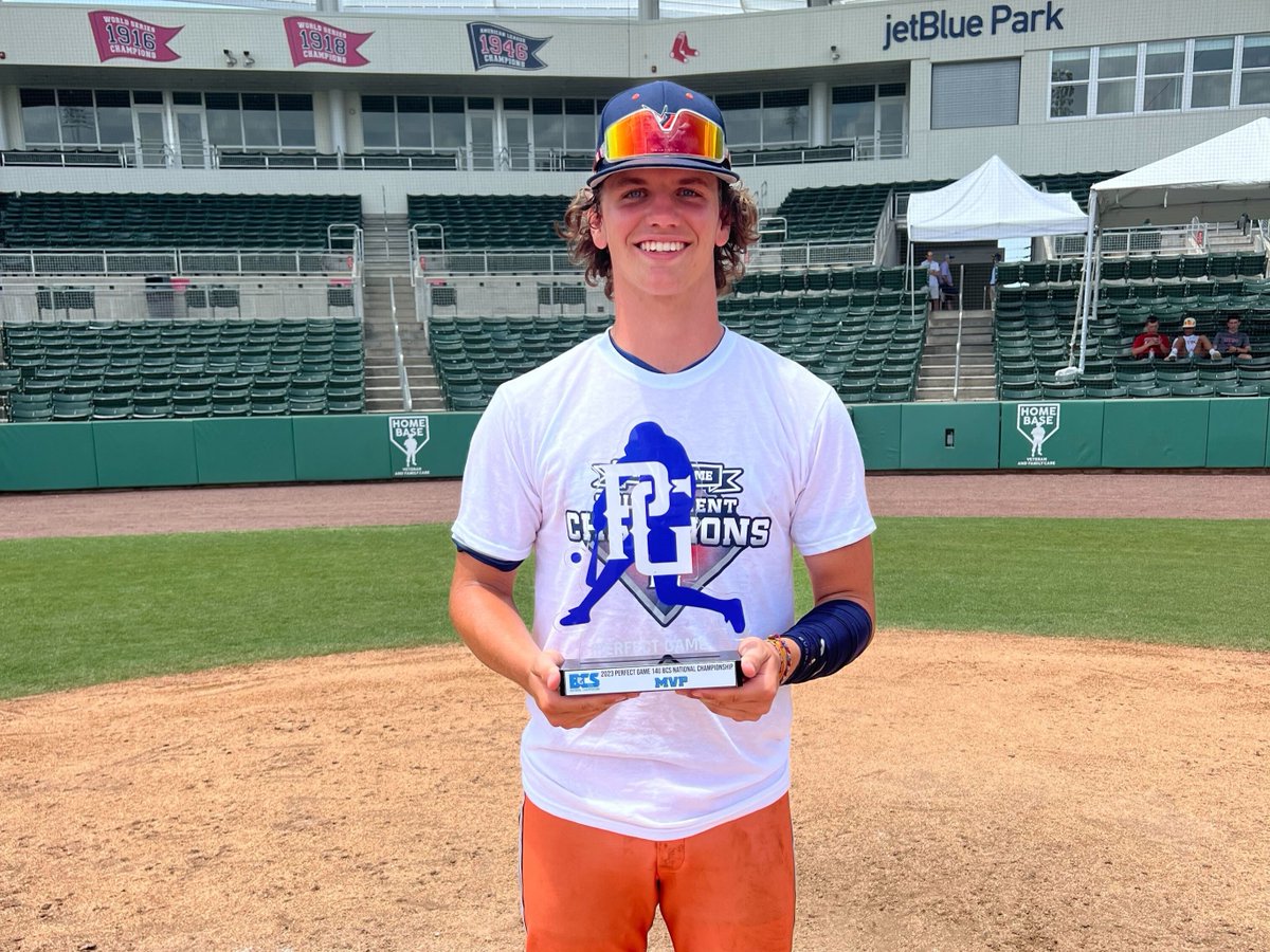 14U BCS National Championship

🏆Champs: Florida Burn 2027 Scout Team
🥈Runner-Up: Hard Ninety Baseball - South
🏅MVP: Jace Moran
🏅MVPitcher: Keagan O’Brien