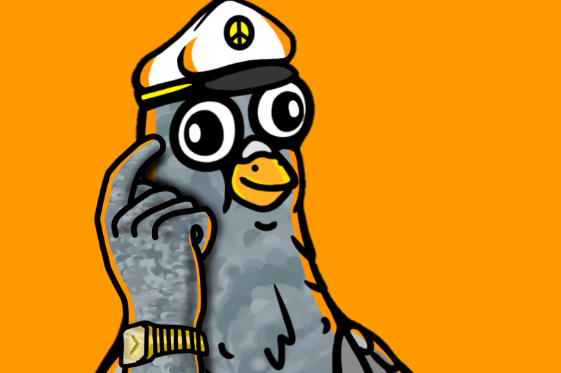 Peaceful Pigeons✌️ tweet media