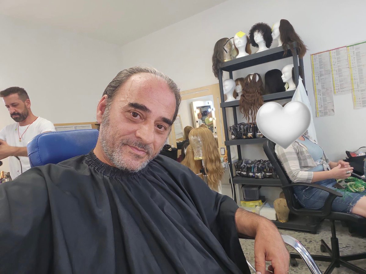 striano18's tweet image. #ciak si gira! Notte sul set!
@striano18