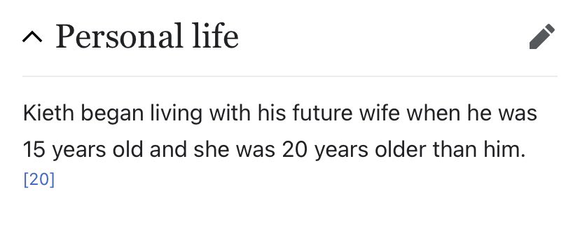 It’s Keaton! tweet media