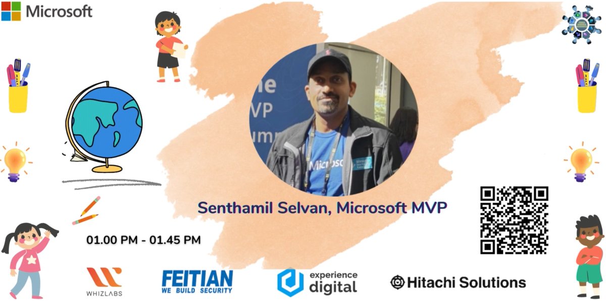 PPClassmates's tweet photo. 📢Hurry up.. Do register for #PowerPlatformClassmates2023
https://t.co/DH8QyIXcfA

#PowerPlatform #MSFTAdvocate #PowerApps #powerautomate #communityrocks #Azure #powervirtualagent #PowerBI https://t.co/Dz7nRzZ2AQ