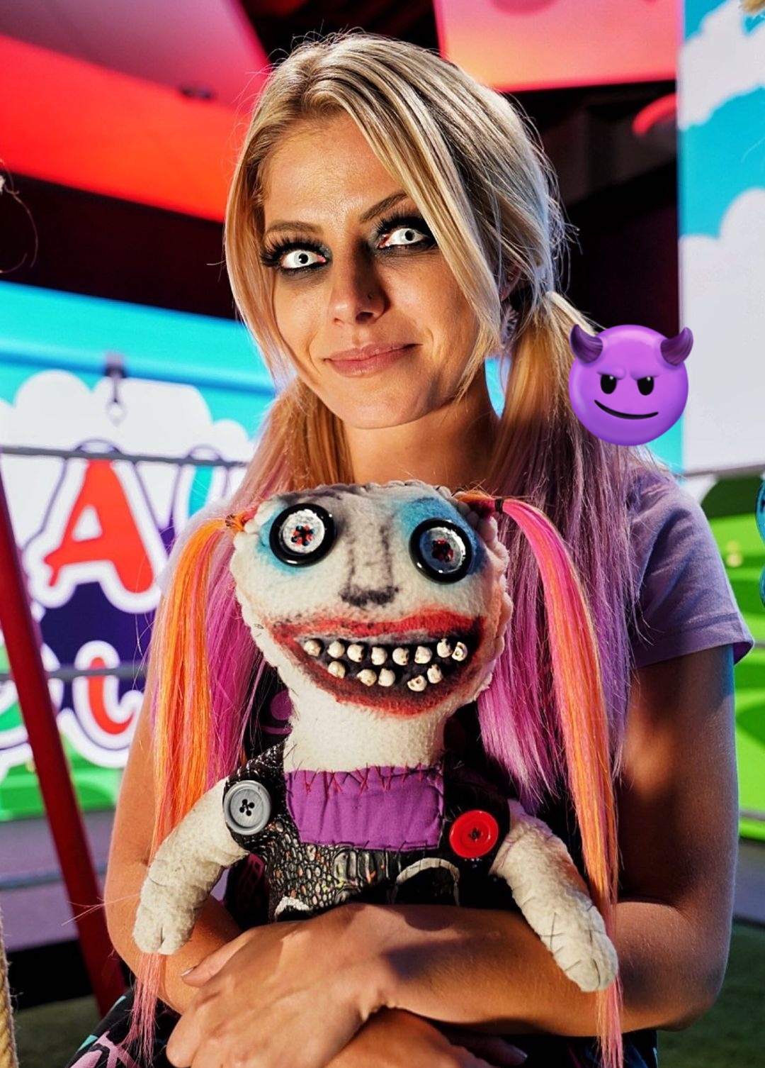 EraOfBliss🦁Just A Cool Alexa Bliss Fan Account ️ on Twitter "2023