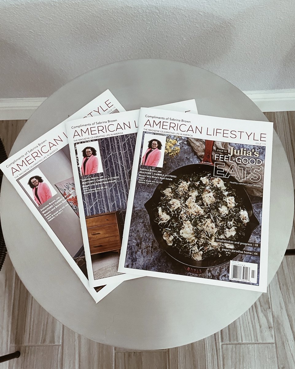 brownrealtyteam's tweet photo. It's all about personal style! What inspires you?

Share your top tip for infusing your unique personality into your home decor.
👇🏠

 #pinkkey #fresnorealestate #fresno
#fresnorealtors #clovis #madera #brownandbrownrealestate
#fresnohomes https://t.co/x6vgBI0UVC