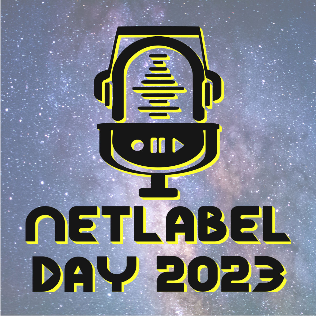 netlabel_day's tweet image. Musicians! Get your #netlabelday titles to me before the 13th, yo! It&apos;s always nice to have at least, you know, two hours to get all your stuff into the radio show and the new release list.