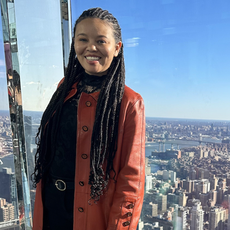 During her time at Emory, Jalyn Radziminski 18C was a student-athlete, was involved in numerous campus organizations, and was the recipient of the 2018 Marion Luther Brittain Award, Emory’s highest student honor. Catch up with Jalyn: fal.cn/3zNVl