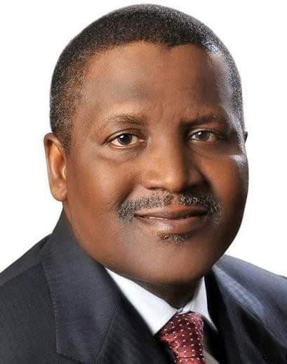 Bloomberg Billionaires Index estimated Aliko Dangote net worth at $17.8 billion in June 2023, making him the richest person in Africa, the world's richest black person, and the world's 94th richest person overall. https://t.co/BdcvfqnECM