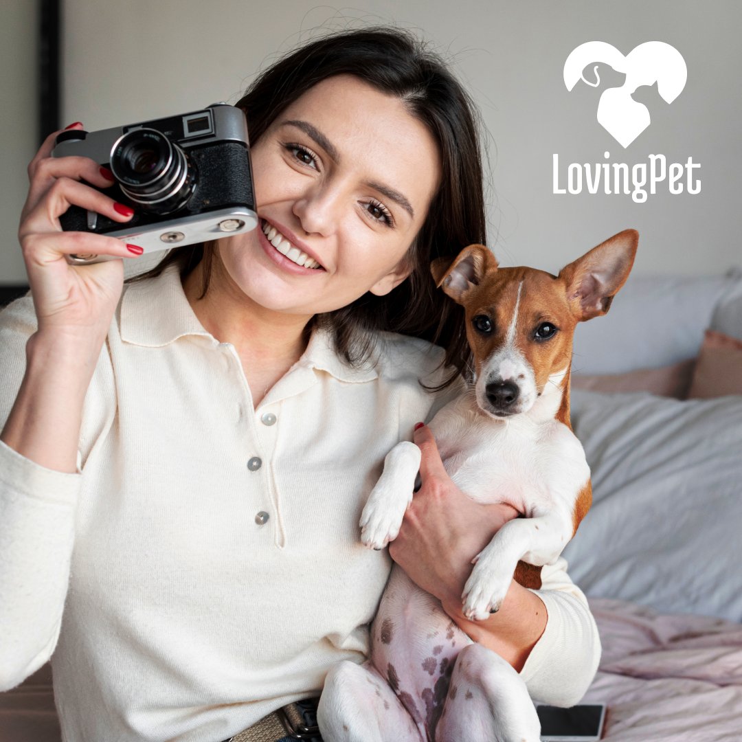LovingPet2's tweet photo. Today is All-American Pet Photo Day! Take a picture with your furry friend to celebrate the love!
#pet #pets #dog #dogs #cat #cats #petlovers #petlove #petlover #lovingpet https://t.co/033ThU1PZA