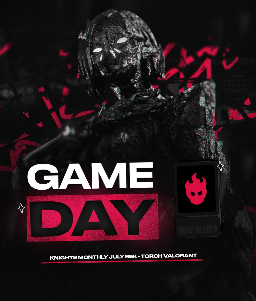 Torch_EC's tweet photo. turned up
#TorchVAL takes on @KnightsArena $5k July Monthly
@realmocking
@PlayboiJoeVAL
@ion2x_VAL
@1mehzy
@babybay (sub)
#IgniteTheFlame https://t.co/Bf727oJmsl