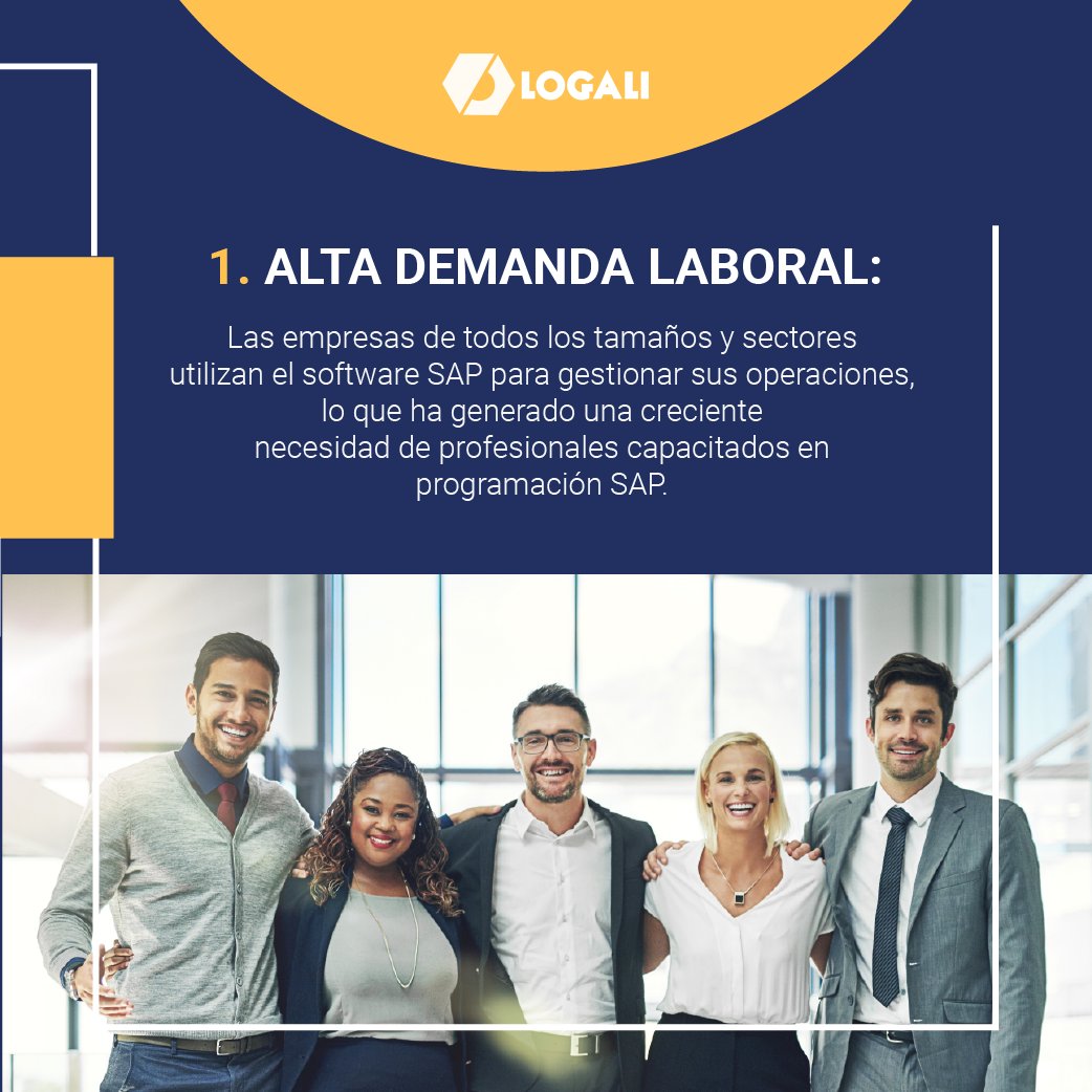 logaligroup's tweet photo. Descubre las 4 poderosas razones por las que convertirte en un programador SAP puede ser la clave para impulsar tu futuro profesional.🚀

Conoce más . https://t.co/X3sSxG4kXc

#ProgramadorSAP #CarreraProfesional #Oportunidades #SAP #ABAP #HANA #BTP #SAPUI5 #academia #developer https://t.co/kZprwLtHbl