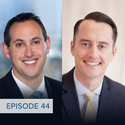 Check out NITA's May the Record Reflect podcast! Episode 44: Unscripted Redirect, with Justin Bernstein and Spencer Pahlke. Check out the entire podcast!