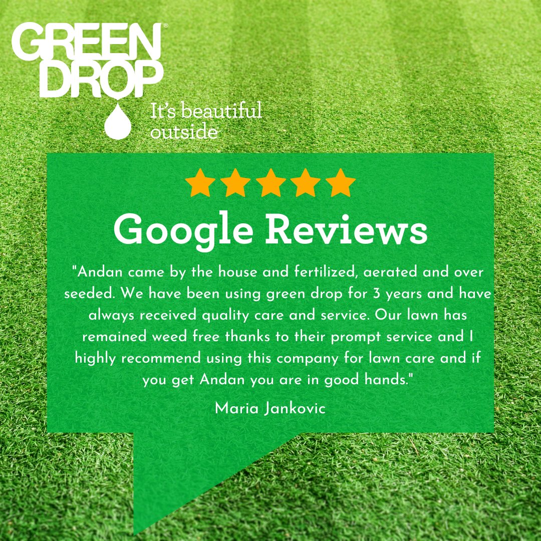 Green Drop tweet media