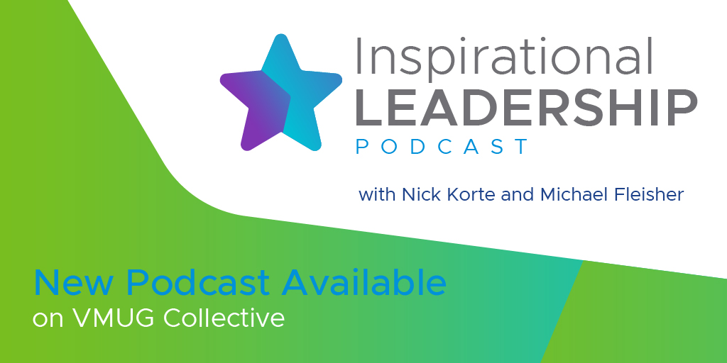 Check out S1E5 of the #VMUGInspirationalLeadershipPodcast! With a background in math/computer science &amp; experience working for other hyperscalers, Huseyin Duersun enables his organization to empower VMware teams with tools, infrastructure, and platforms. 

bit.ly/3qG85Ql