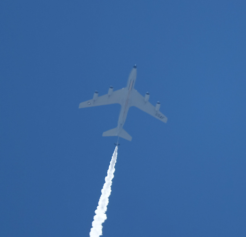 T Ace On Twitter KC 135R 61 0320 Ae07b3 GHOST27 Over My House A Few t-ace-on-twitter-kc-135r-61-0320-ae07b3-ghost27-over-my-house-a-few