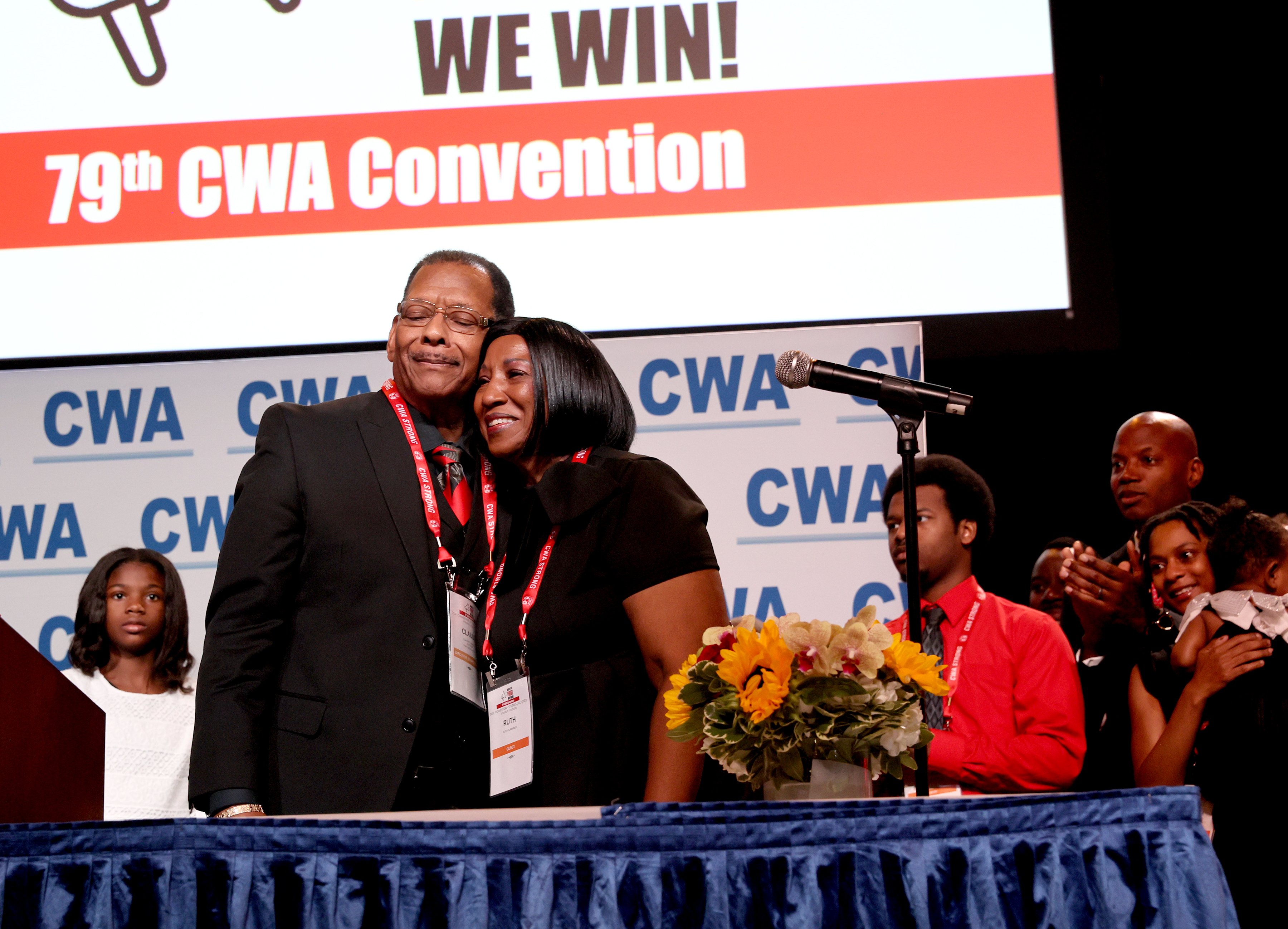 CWA on Twitter "79th CWA Convention Day 2! https//t.co/xCNlyUilQ0