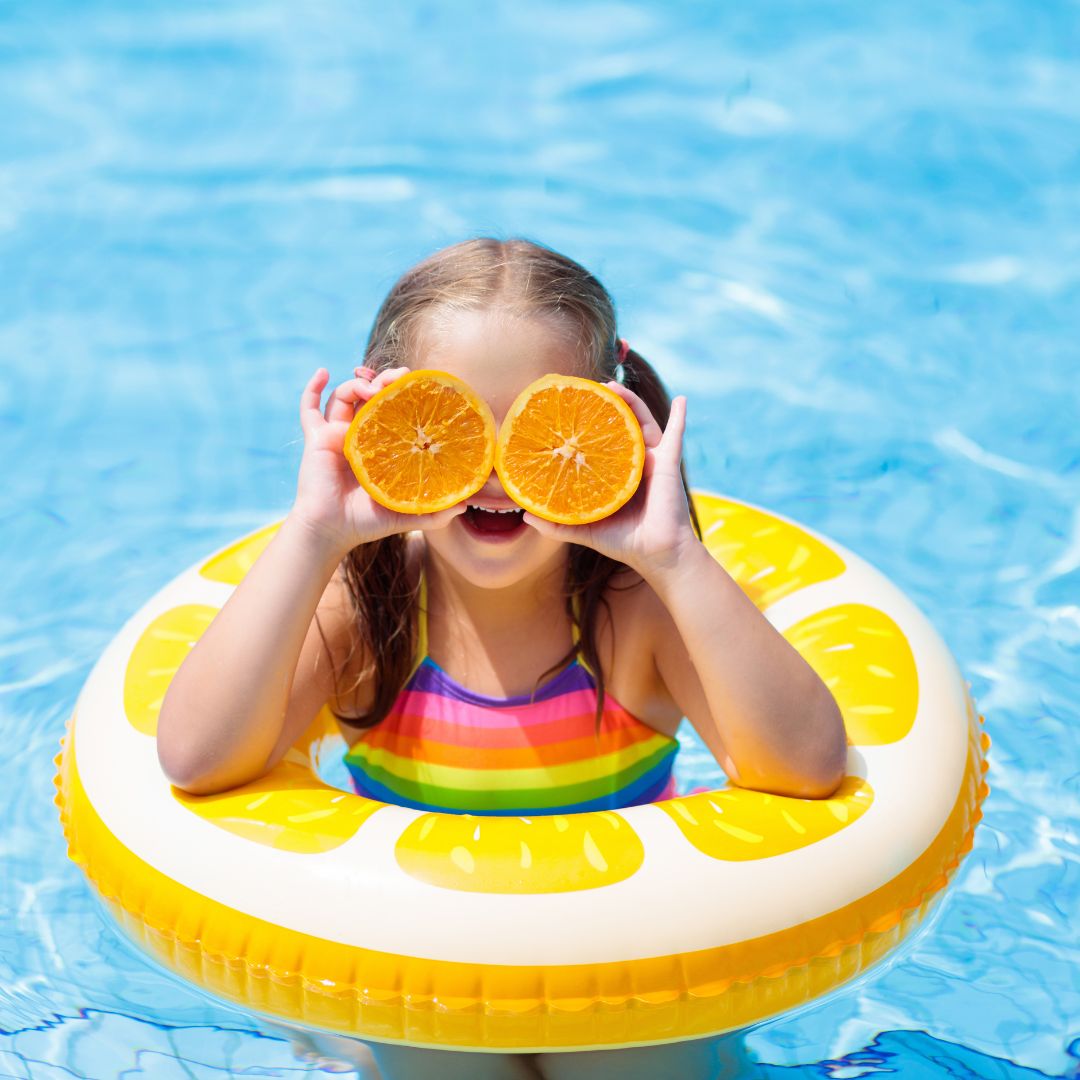 It's National Swimming Pool Day! We love having another excuse to spend the day at the pool. 😎 See you in the water! 👋🌊 
.
.
.
#ClassicMarcite #poolresurfacing #poolrenovation #pool #swimmingpool #familyownedbusiness #residentialpool #commercialpool #Jacksonvillepools