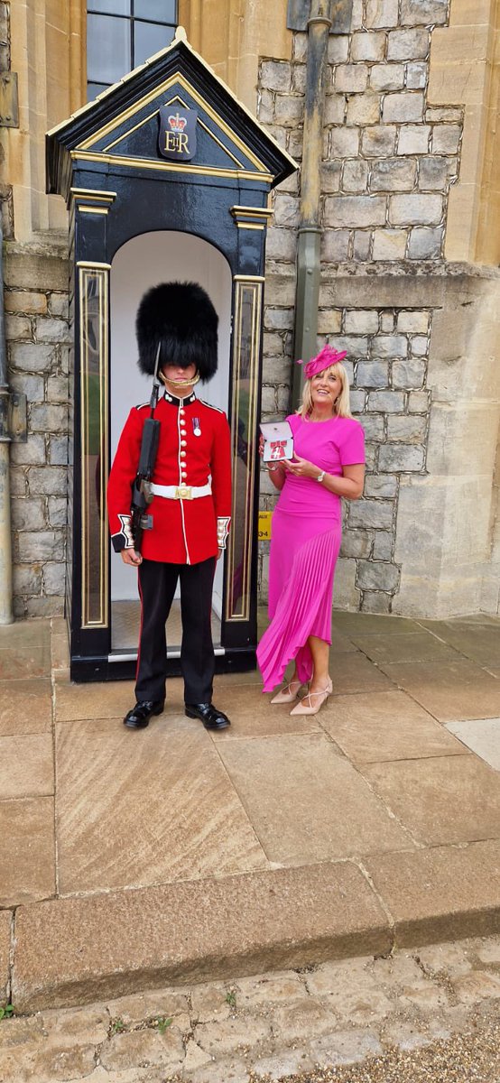 Sonja Mcilfatrick MBE tweet media