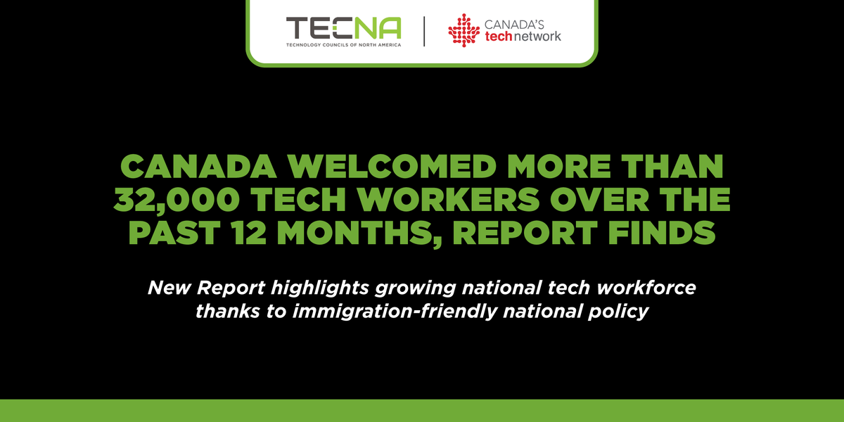 YvonnePilon's tweet photo. New report @TechCouncils & @CTN_RTC  alert!

The pandemic disrupted the tech workforce landscape. Pre-pandemic, tech workers flocked to hubs near employers with massive tech needs. But things have flipped!  Now, remote work has shifted employer recruitment patterns. Where did these workers go? Finally, we have answers! 

https://t.co/P2uvGJ4se6