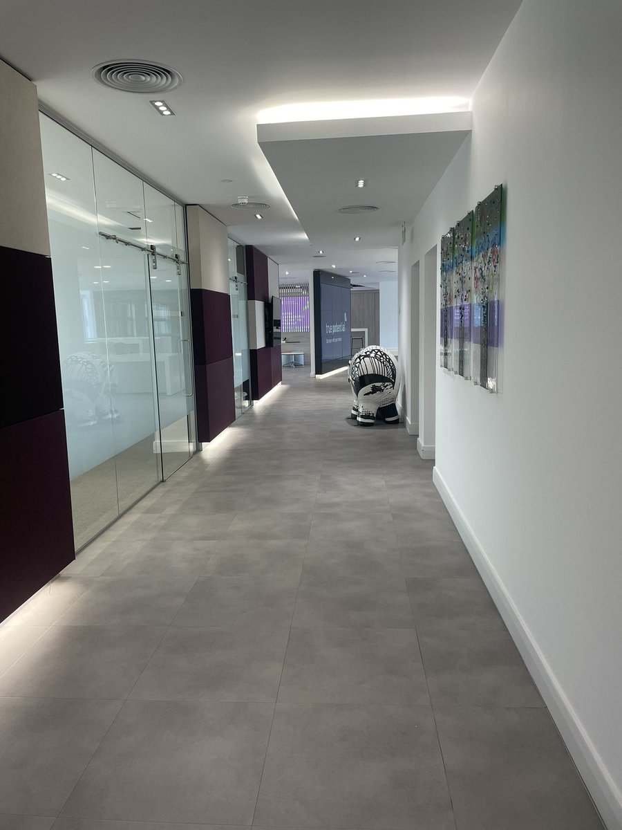 Enjoyable couple of days up at HQ. 

Love Newcastle.