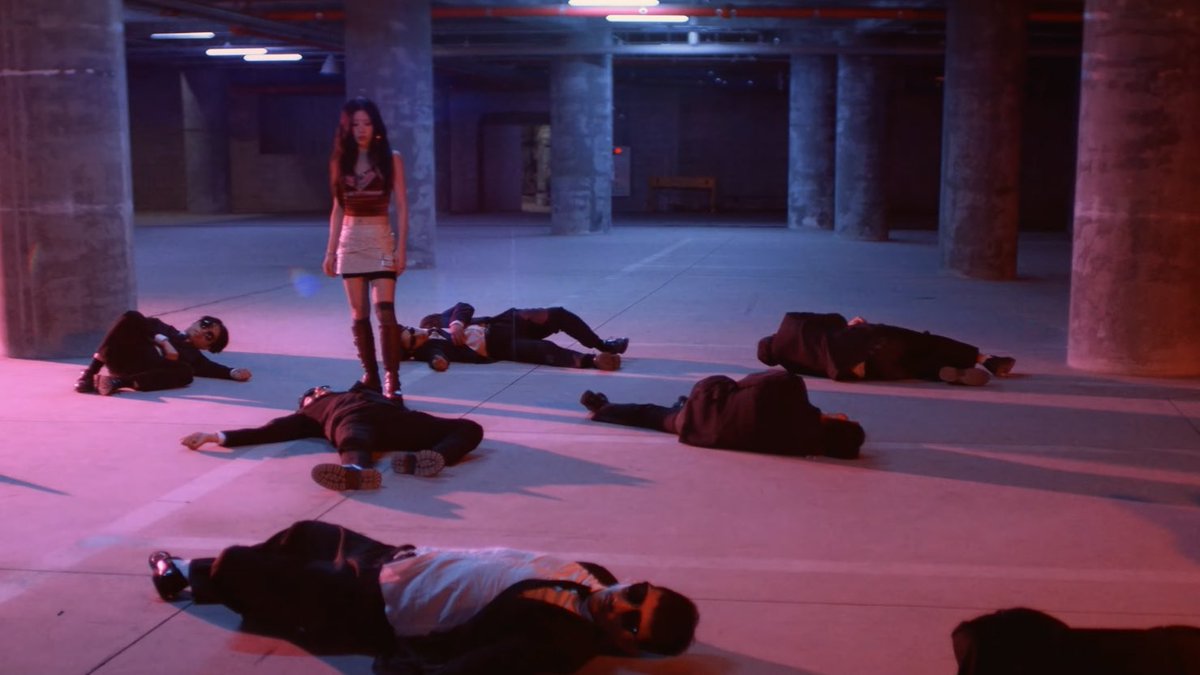 PopBase's tweet photo. ODD EYE CIRCLE has released the music video to ‘Air Force One.’

Watch: https://t.co/AgtkMeT1Ae https://t.co/80dk9Ah05W