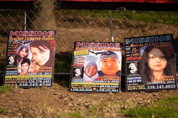 bit.ly/3JQpQDe  Great job California!  This is great news! #MMIW #NativeAmerican #Indigenous