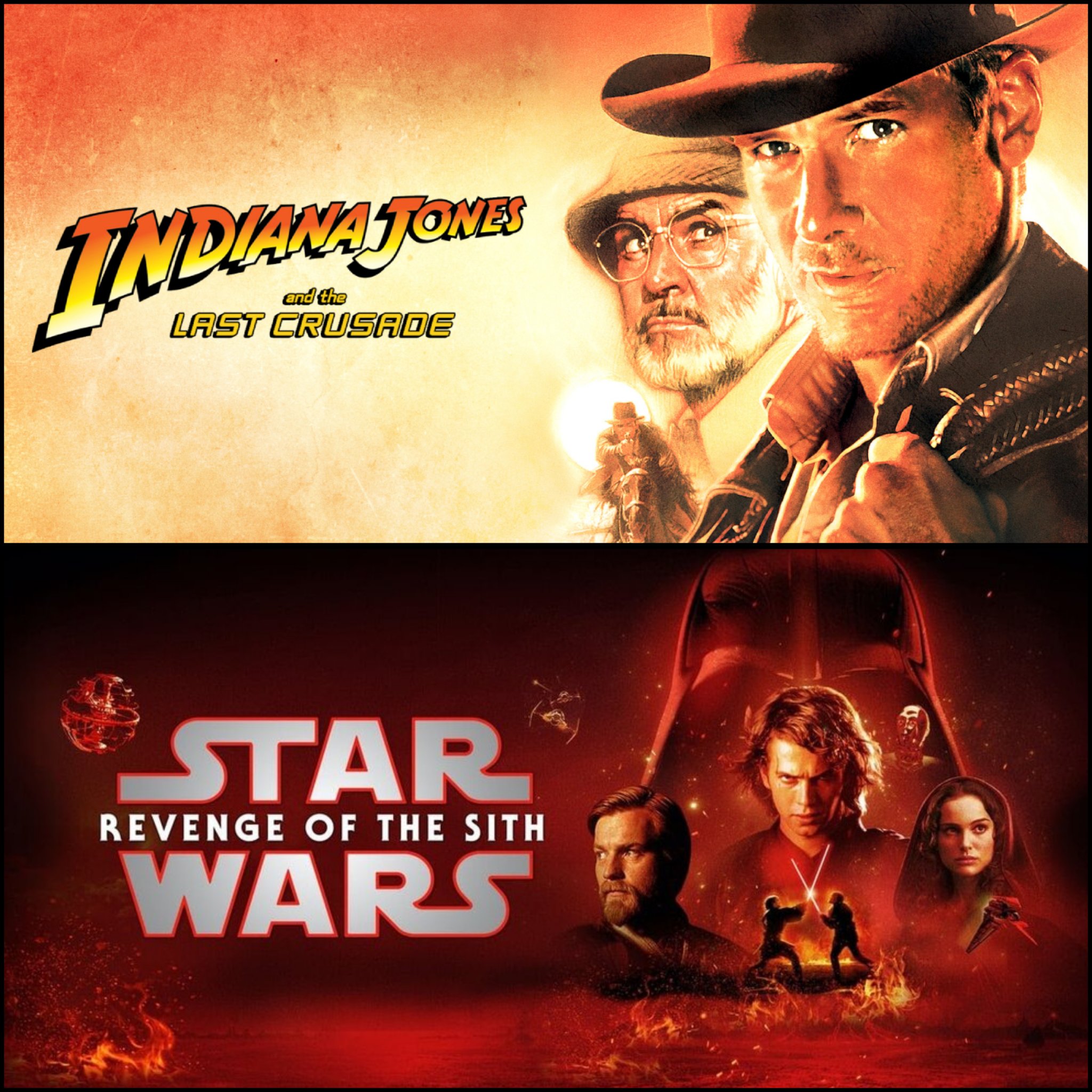 Mike David on Twitter "Which threequel do you like more? 🧐 https//t