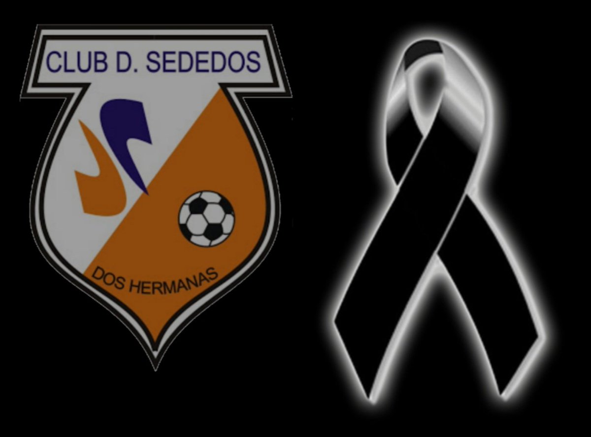 CDsededos2002's tweet image. Desde el Club Deportivo Sededos queremos transmitir nuestro pésame a la familia del jugador canterano del @_Doshermanascf y antiguo jugador de nuestra entidad Manuel Olmedo por el fallecimiento de su madre Rosa Maria Manzano Calvente. Descanse en paz.