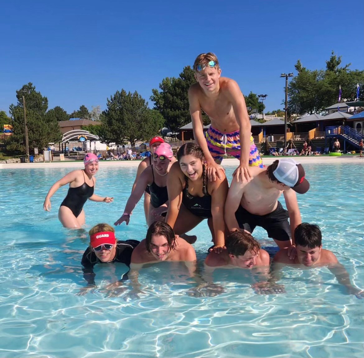 Apex park recreation district on twitter no better way to celebrate