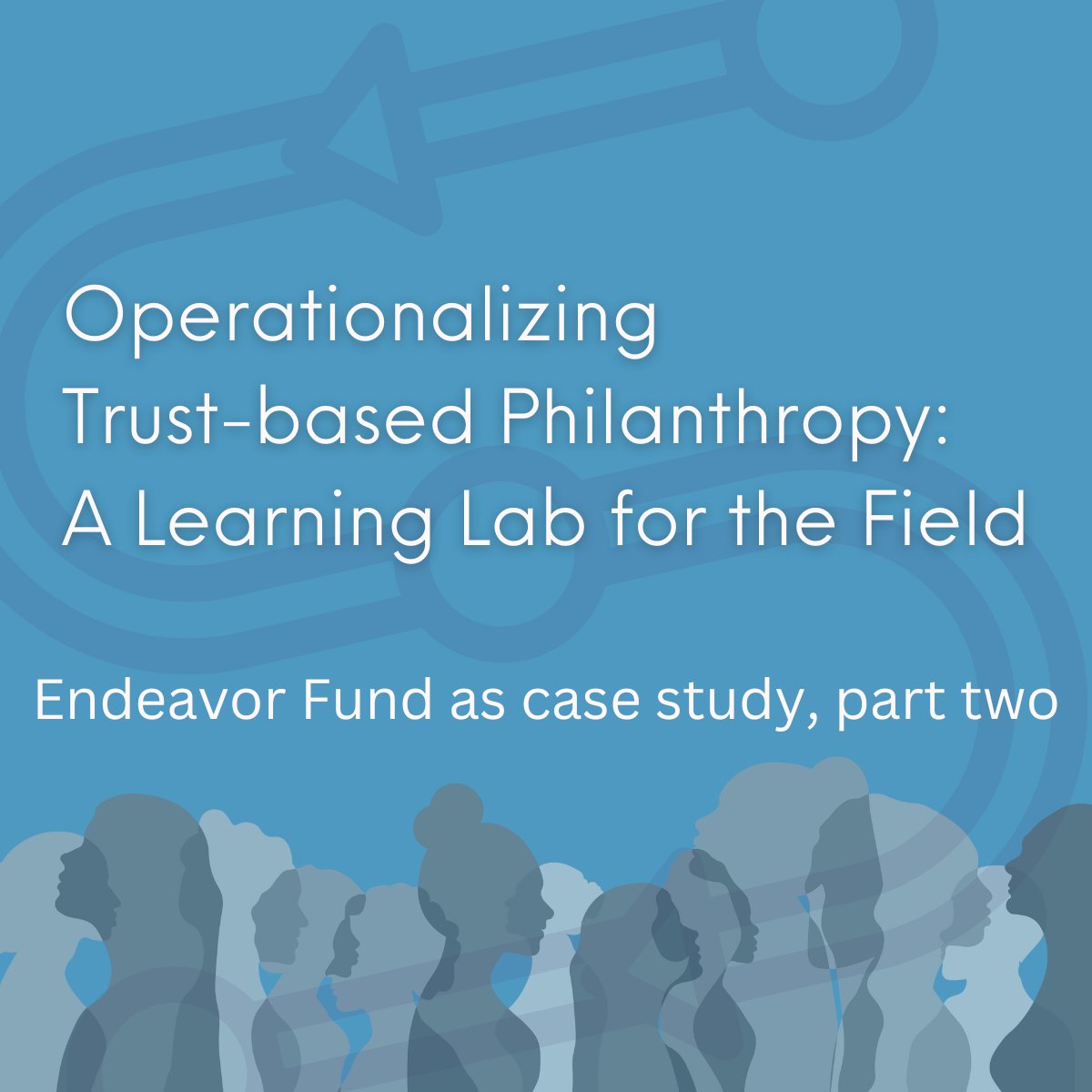 “These first two posts summarize the broad strokes of our process of intentionally activating the trust-based practices we saw within reach for us. The story, at this moment, is about the choices we’ve made thus far.” 

Read part two of our blog series: bit.ly/44J3tbb
