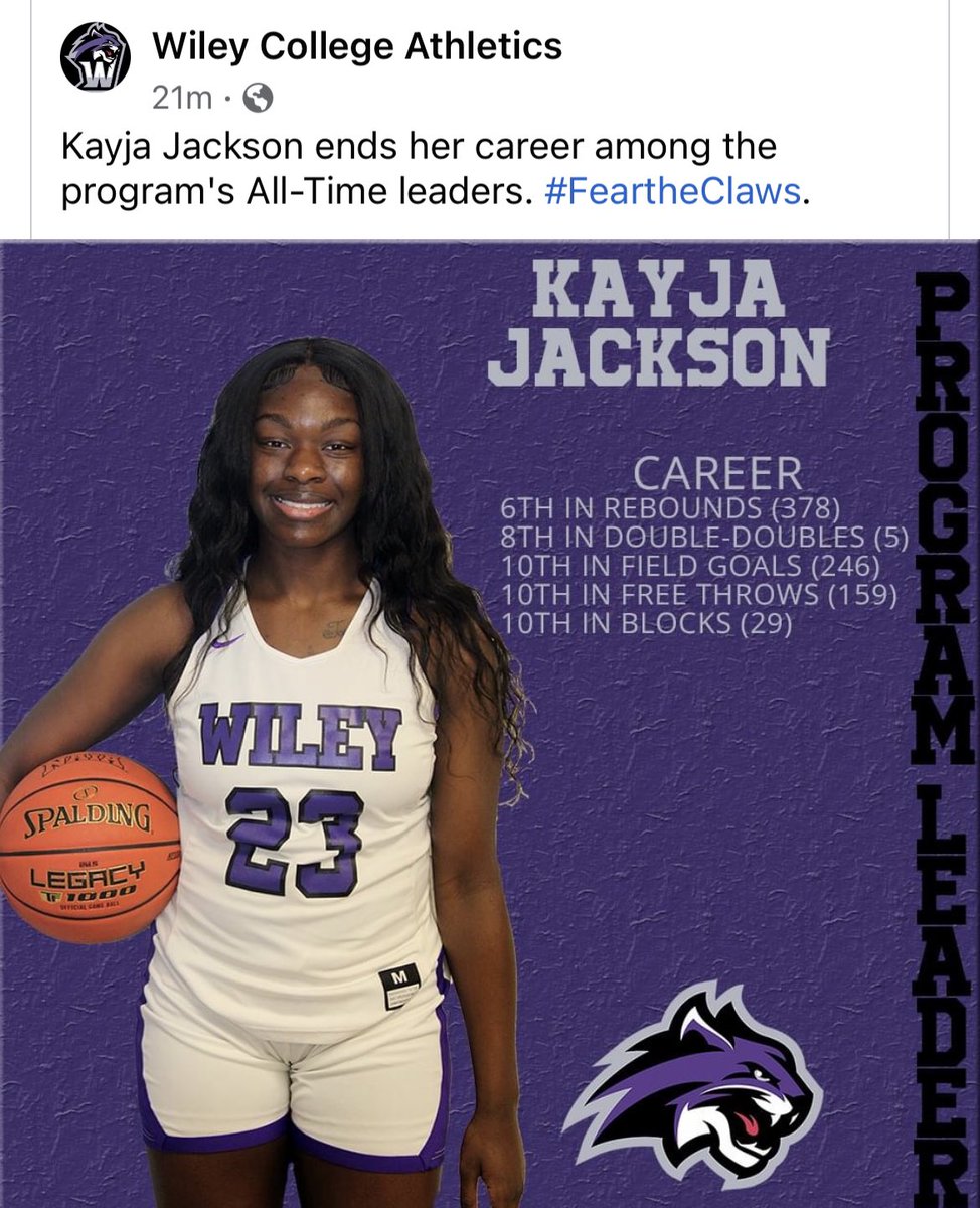 esjgirlsbball's tweet photo. Congratulations @k_lenae_j 👏🏾👏🏾👏🏾 #formerladycat #theE https://t.co/DAuShx8xnn