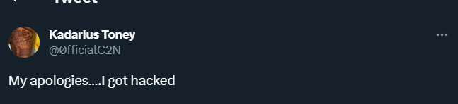 Dov Kleiman tweet media