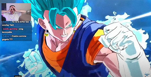 TalRinoYT's tweet photo. Tous les LIKE/RT vont drop c'est sûr ! 
#DBLegends https://t.co/zQEvopq4R7