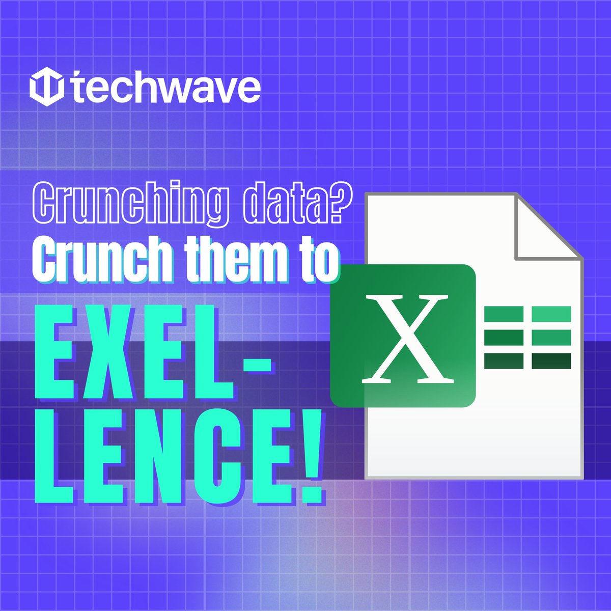 TechwaveC's tweet photo. Want to get more out of your daily Excel sheets? Dive into our latest post of Techknowlogy to find out.
#techwave #TechKnowlogy #tech #knowledge #excel #data #microsoftexcel #innovation #datamanagement #dataanalysis #excelskills #empower #empowersuccess https://t.co/MTSCT4jhEa