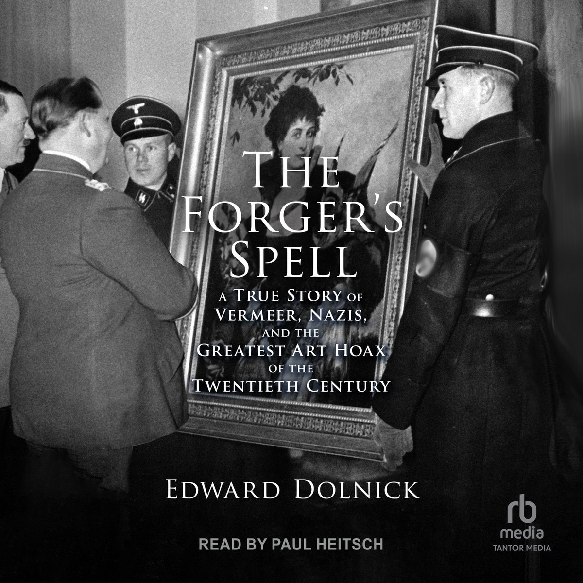 Tantor Audio (@tantoraudio) on Twitter photo The Forger's Spell is the gripping, true tale of this almost perfect crime.
๐งadbl.co/3O9aJaA read by <a href="/PaulHeitsch/">Paul Heitsch</a>
#NewRelease #Audiobook #Art #History #Heists The Forger's Spell is the gripping, true tale of this almost perfect crime.
๐งadbl.co/3O9aJaA read by <a href="/PaulHeitsch/">Paul Heitsch</a>
#NewRelease #Audiobook #Art #History #Heists
