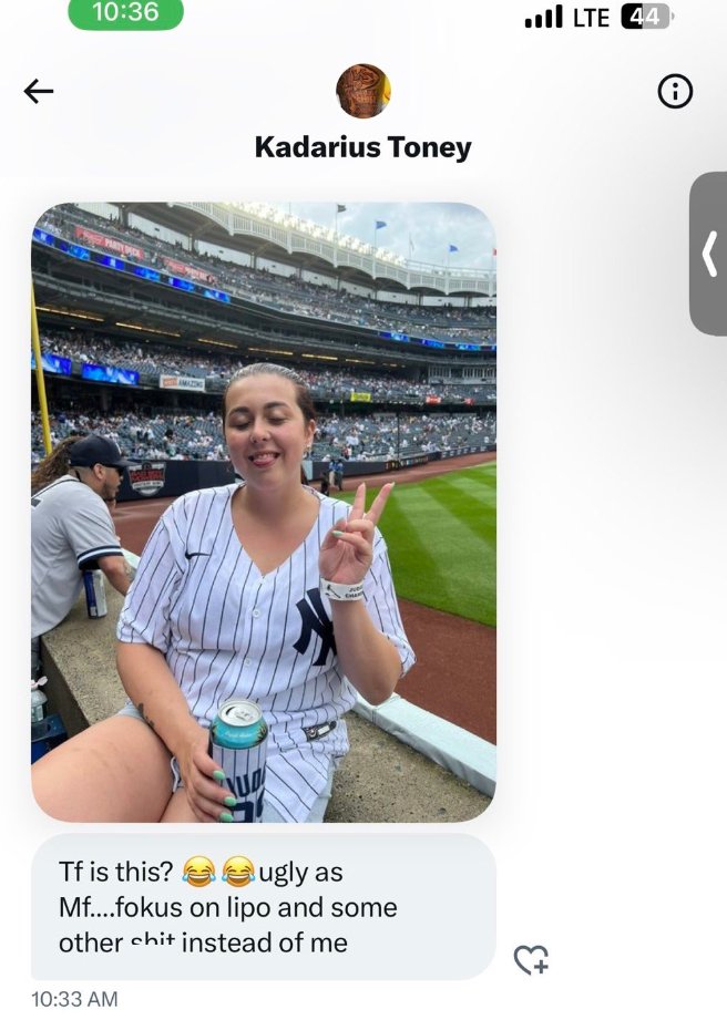 Dov Kleiman tweet media